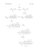 C7-FLUORO SUBSTITUTED TETRACYCLINE COMPOUNDS diagram and image