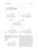 C7-FLUORO SUBSTITUTED TETRACYCLINE COMPOUNDS diagram and image