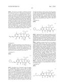 C7-FLUORO SUBSTITUTED TETRACYCLINE COMPOUNDS diagram and image