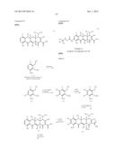 C7-FLUORO SUBSTITUTED TETRACYCLINE COMPOUNDS diagram and image