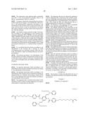 POLYMERIZABLE COMPOUND, POLYMERIZABLE COMPOSITION, POLYMER, AND OPTICALLY     ANISOTROPIC SUBSTANCE diagram and image