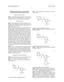 PIPERIDINE DERIVATIVES AND METHODS OF TREATING HEPATITIS B INFECTIONS diagram and image