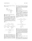 PIPERIDINE DERIVATIVES AND METHODS OF TREATING HEPATITIS B INFECTIONS diagram and image