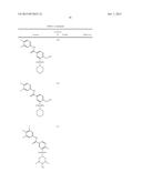 PIPERIDINE DERIVATIVES AND METHODS OF TREATING HEPATITIS B INFECTIONS diagram and image