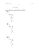 PIPERIDINE DERIVATIVES AND METHODS OF TREATING HEPATITIS B INFECTIONS diagram and image