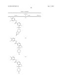 PIPERIDINE DERIVATIVES AND METHODS OF TREATING HEPATITIS B INFECTIONS diagram and image