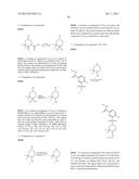 PIPERIDINE DERIVATIVES AND METHODS OF TREATING HEPATITIS B INFECTIONS diagram and image