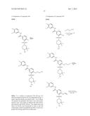 PIPERIDINE DERIVATIVES AND METHODS OF TREATING HEPATITIS B INFECTIONS diagram and image