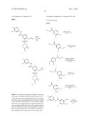 PIPERIDINE DERIVATIVES AND METHODS OF TREATING HEPATITIS B INFECTIONS diagram and image