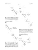 PIPERIDINE DERIVATIVES AND METHODS OF TREATING HEPATITIS B INFECTIONS diagram and image