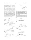 CHIRAL 2-ARYLPROPYL-2-SULFINAMIDE AND CHIRAL     N-2-ARYLPROPYL-2-SULFINYLIMINES AND SYNTHESIS THEREOF diagram and image