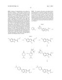 INDOL-AMIDE COMPOUNDS AS BETA-AMYLOID INHBITORS diagram and image