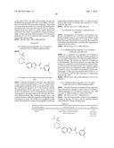 INDOL-AMIDE COMPOUNDS AS BETA-AMYLOID INHBITORS diagram and image