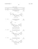 INDOL-AMIDE COMPOUNDS AS BETA-AMYLOID INHBITORS diagram and image