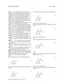 4-CARBOXAMIDO-ISOINDOLINONE DERIVATIVES AS SELECTIVE PARP-1 INHIBITORS diagram and image