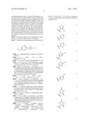 S1P AND/OR ATX MODULATING AGENTS diagram and image