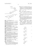 S1P AND/OR ATX MODULATING AGENTS diagram and image