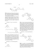 S1P AND/OR ATX MODULATING AGENTS diagram and image