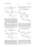 S1P AND/OR ATX MODULATING AGENTS diagram and image