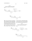 S1P AND/OR ATX MODULATING AGENTS diagram and image