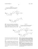 S1P AND/OR ATX MODULATING AGENTS diagram and image