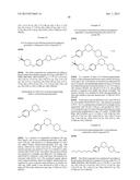 S1P AND/OR ATX MODULATING AGENTS diagram and image