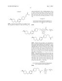 S1P AND/OR ATX MODULATING AGENTS diagram and image