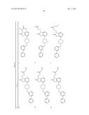 Heterocyclic Compounds for the Treatment of Neurological and Psychological     Disorders diagram and image