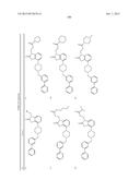 Heterocyclic Compounds for the Treatment of Neurological and Psychological     Disorders diagram and image