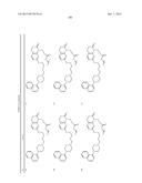 Heterocyclic Compounds for the Treatment of Neurological and Psychological     Disorders diagram and image