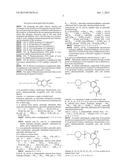 Heterocyclic Compounds for the Treatment of Neurological and Psychological     Disorders diagram and image