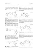 Heterocyclic Compounds for the Treatment of Neurological and Psychological     Disorders diagram and image