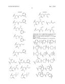 Heterocyclic Compounds for the Treatment of Neurological and Psychological     Disorders diagram and image