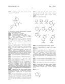 GUANIDINE AND AMINE SUBSTITUTED TETRAHYDROISOQUINOLINE COMPOUNDS AS FACTOR     XIA INHIBITORS diagram and image