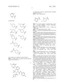 GUANIDINE AND AMINE SUBSTITUTED TETRAHYDROISOQUINOLINE COMPOUNDS AS FACTOR     XIA INHIBITORS diagram and image