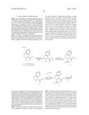 GUANIDINE AND AMINE SUBSTITUTED TETRAHYDROISOQUINOLINE COMPOUNDS AS FACTOR     XIA INHIBITORS diagram and image