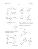 GUANIDINE AND AMINE SUBSTITUTED TETRAHYDROISOQUINOLINE COMPOUNDS AS FACTOR     XIA INHIBITORS diagram and image