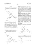 GUANIDINE AND AMINE SUBSTITUTED TETRAHYDROISOQUINOLINE COMPOUNDS AS FACTOR     XIA INHIBITORS diagram and image