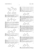 PYRAZOLE OR TRIAZOLE COMPOUNDS AND THEIR USE FOR THE MANUFACTURE OF A     MEDICAMENT FOR TREATING SOMATIC MUTATION-RELATED DISEASES diagram and image