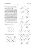 PYRAZOLE OR TRIAZOLE COMPOUNDS AND THEIR USE FOR THE MANUFACTURE OF A     MEDICAMENT FOR TREATING SOMATIC MUTATION-RELATED DISEASES diagram and image