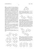 PYRAZOLE OR TRIAZOLE COMPOUNDS AND THEIR USE FOR THE MANUFACTURE OF A     MEDICAMENT FOR TREATING SOMATIC MUTATION-RELATED DISEASES diagram and image