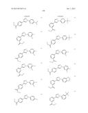 PYRAZOLE OR TRIAZOLE COMPOUNDS AND THEIR USE FOR THE MANUFACTURE OF A     MEDICAMENT FOR TREATING SOMATIC MUTATION-RELATED DISEASES diagram and image