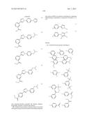 PYRAZOLE OR TRIAZOLE COMPOUNDS AND THEIR USE FOR THE MANUFACTURE OF A     MEDICAMENT FOR TREATING SOMATIC MUTATION-RELATED DISEASES diagram and image