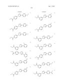 PYRAZOLE OR TRIAZOLE COMPOUNDS AND THEIR USE FOR THE MANUFACTURE OF A     MEDICAMENT FOR TREATING SOMATIC MUTATION-RELATED DISEASES diagram and image