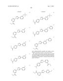 PYRAZOLE OR TRIAZOLE COMPOUNDS AND THEIR USE FOR THE MANUFACTURE OF A     MEDICAMENT FOR TREATING SOMATIC MUTATION-RELATED DISEASES diagram and image