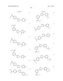 PYRAZOLE OR TRIAZOLE COMPOUNDS AND THEIR USE FOR THE MANUFACTURE OF A     MEDICAMENT FOR TREATING SOMATIC MUTATION-RELATED DISEASES diagram and image