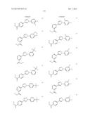 PYRAZOLE OR TRIAZOLE COMPOUNDS AND THEIR USE FOR THE MANUFACTURE OF A     MEDICAMENT FOR TREATING SOMATIC MUTATION-RELATED DISEASES diagram and image