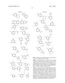 PYRAZOLE OR TRIAZOLE COMPOUNDS AND THEIR USE FOR THE MANUFACTURE OF A     MEDICAMENT FOR TREATING SOMATIC MUTATION-RELATED DISEASES diagram and image