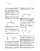 PYRAZOLE OR TRIAZOLE COMPOUNDS AND THEIR USE FOR THE MANUFACTURE OF A     MEDICAMENT FOR TREATING SOMATIC MUTATION-RELATED DISEASES diagram and image