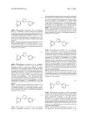 PYRAZOLE OR TRIAZOLE COMPOUNDS AND THEIR USE FOR THE MANUFACTURE OF A     MEDICAMENT FOR TREATING SOMATIC MUTATION-RELATED DISEASES diagram and image